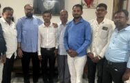 नेताजी गहाणे यांची शिवशेना शिंदे गट  ब्रम्हपुरी विधानसभा प्रमुख नियुक्ती