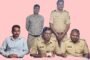 सामाजिक युवा ब्रिगेड संस्थेचे अध्यक्ष्य, झुंज सत्याची या पोर्टल न्यूजचे संपाद्क, तथा पोलीस मित्र श्री अमोल सेवादास निनावे यांच्या परिवारातर्फे समस्त सिंदेवाही तालुका वाशीय मित्र मंडळी यांना दिवाळीच्या हार्दिक शुभेच्छा. दिवाळी सर्वांची सुख समृद्धीनी जावो हीच ईशवर चरणी पार्थना.