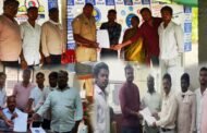 सिंदेवाही मधील लोणवाही वार्ड क्र.2च्या वसाहती मध्ये, भर वस्तीला लागून 'खिश्चन धर्मीय चर्च