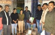 चंद्रपूर सिटी पोलीस स्टेशनचे दबंग अधिकारी यांची दबंग कारवाही