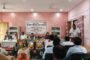 पुण्यश्लोक राजमाता अहिल्यादेवी होळकर त्रिशताब्दी जयंती निमीत्य भारतीय जनता पार्टी नवरगाव नगर च्या वतीने अहिल्यादेवी होळकर यांच्या पुतळ्याला पुष्पहार करण्यात आले