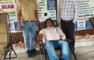 कपिल मेश्राम यांनी सतत ४१ वेळा रक्तदान करून तरुणा समोर ठेवला नवा आदर्श