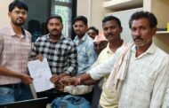 सिंदेवाही ते टेकरी रस्त्याची तात्काळ दुरुस्ती करा अन्यथा रस्त्यावर उतरू