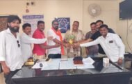 कर्तव्यदक्ष, न्यायप्रिय, सर्वसमावेशक सिंदेवाहीचे ठाणेदार विजय राठोड यांना भावपूर्ण निरोप व नव्याने रुजू झालेले ठाणेदार कांचन पांडे यांचे अभिनंदन.