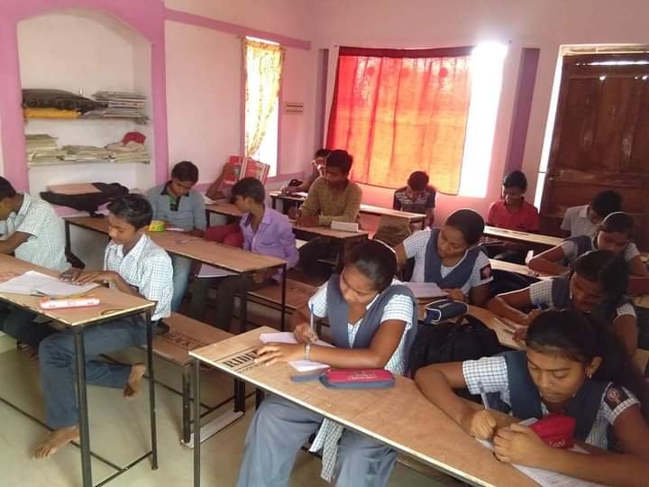 सिंदेवाही मध्ये अमूल्य ट्युशन क्लासेस ची सुरुवात
