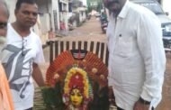 ​लोणवाही येथे 'तान्हा पोळ्या'ला , बालकांचा मोठ्याप्रमाणात सहभाग