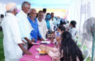 सिंदेवाही येथे महाआरोग्य निःशुल्क तपासणी शिबिर संपन्न 748 रुग्णांनी घेतला लाभ