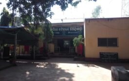 सिंदेवाही मध्ये शांततेत पार पडले गणपती विसर्जन